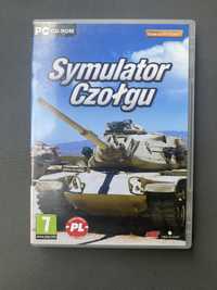 Gra Symulator Czołgu PC komputerowa pc PL płyta pudełkowa