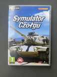 Gra Symulator Czołgu PC komputerowa pc PL płyta pudełkowa