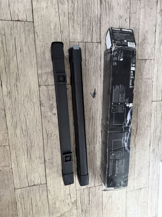 Thule SnowPack Black 732607