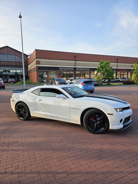 Chevrolet Camaro 3.6 V6 • LPG • 20” • Spojler • Unikatowy wygląd!