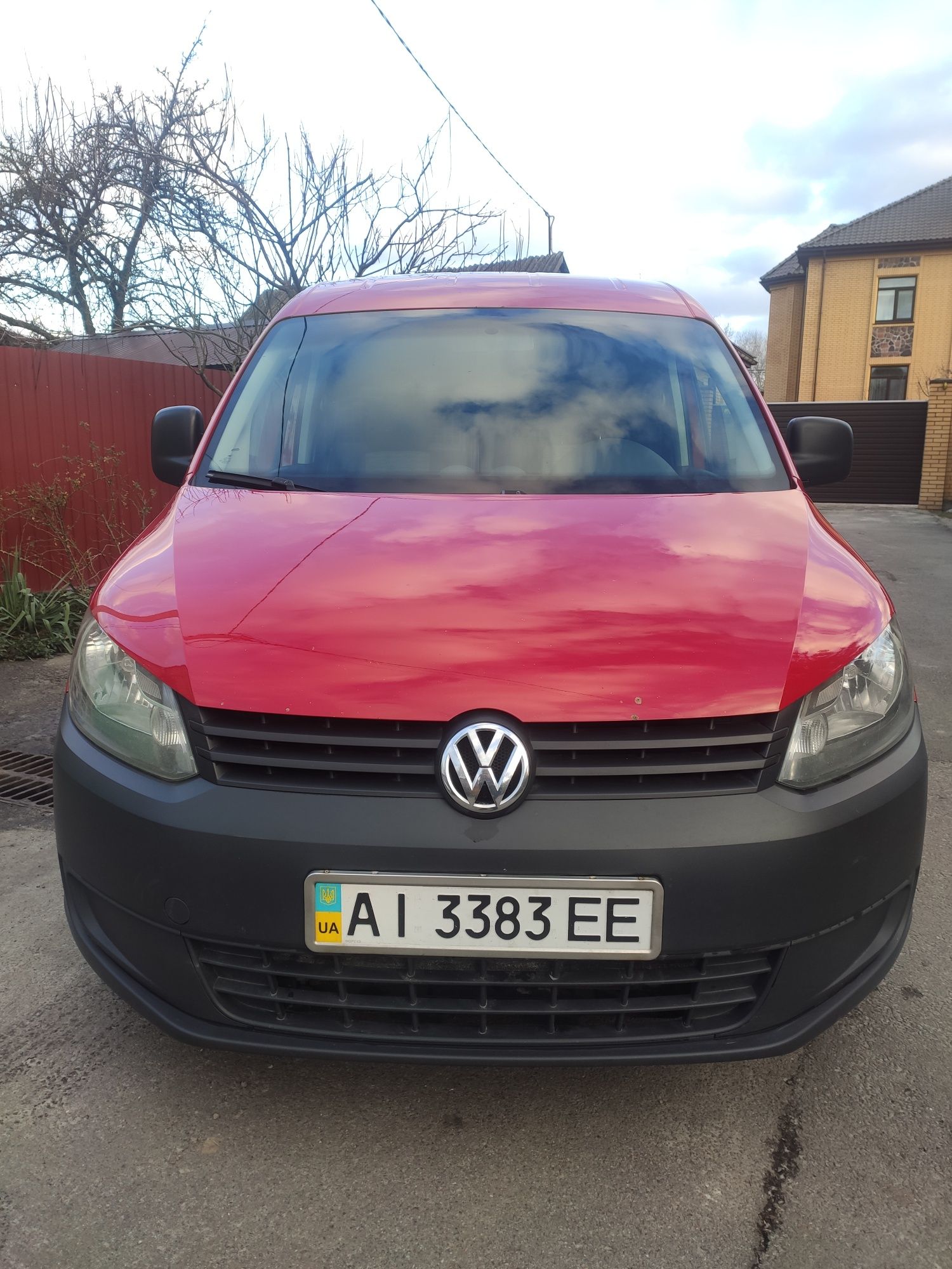 Volkswagen Caddy 1.6TDI