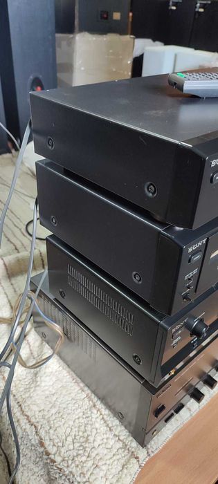 SONY tc-we 475 дека касетна