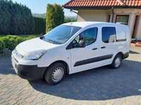 Citroën Berlingo  1.6 hdi 2x drzwi boczne brygadówka L1H2