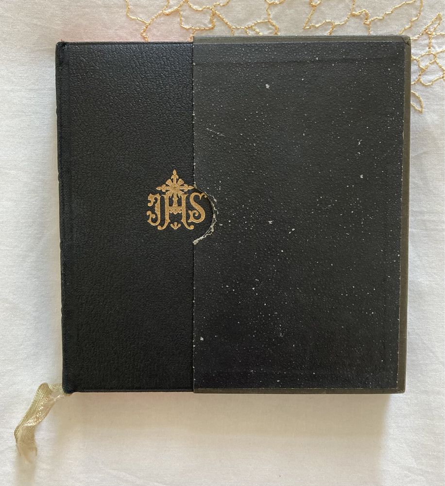 Missal Romano dos Domingos e Festas - Monsenhor Freitas Barros (1948)