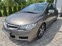 Honda Civic 1.8 Ben.140KM Salon Polska Bogata Opcja