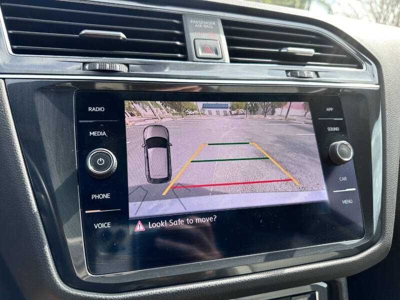 Volkswagen Tiguan 2020