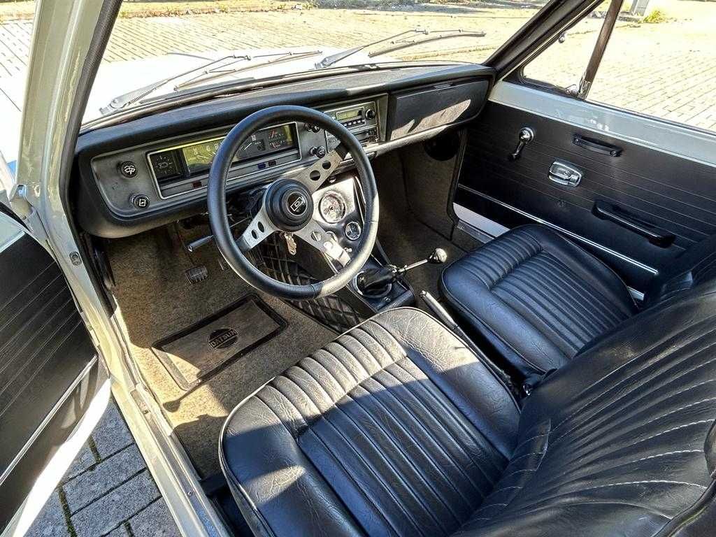 Datsun 1200 S1 de 1973