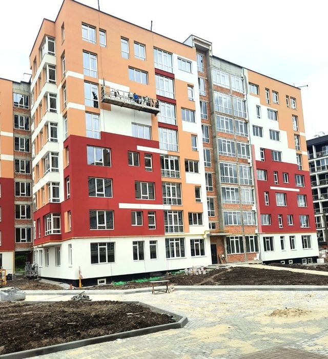 Продаж 2 кім. квартира 65м. зданий новобуд. Львів Дубляни. Власник.