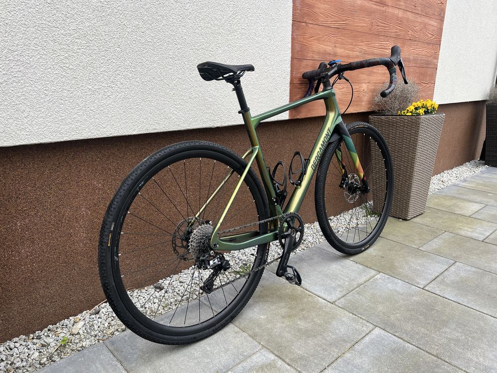 Bergamont Grandurance Elite, Gravel