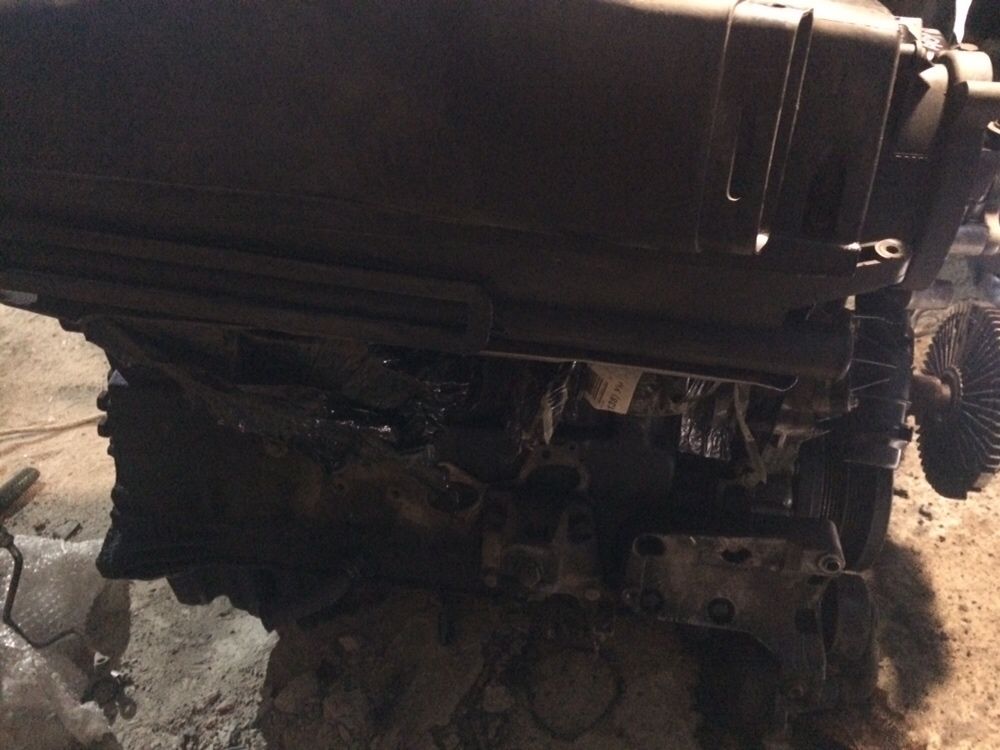 Двигатель BMW 3.0тд M57