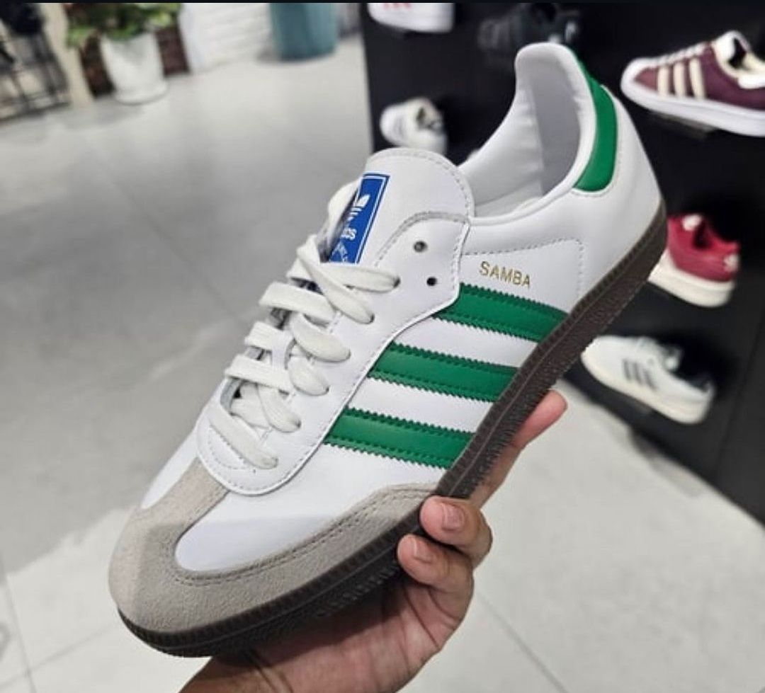 Adidas Samba todos os tamanhos