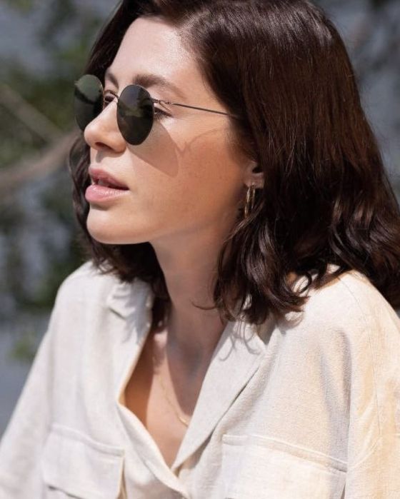 Солнцезащитные очки HAFFMANS & NEUMEISTER Hursh Оригинал