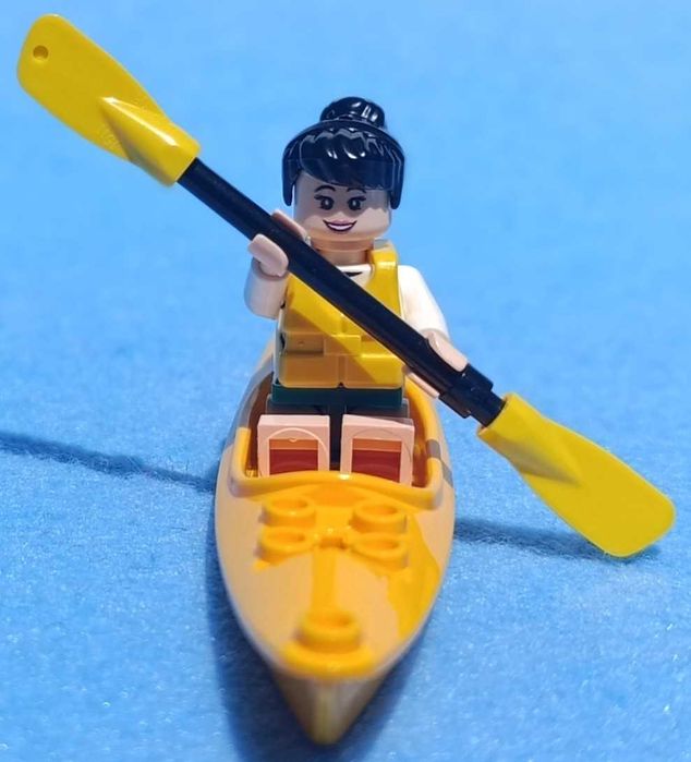 Canoísta v2 (Cidade)