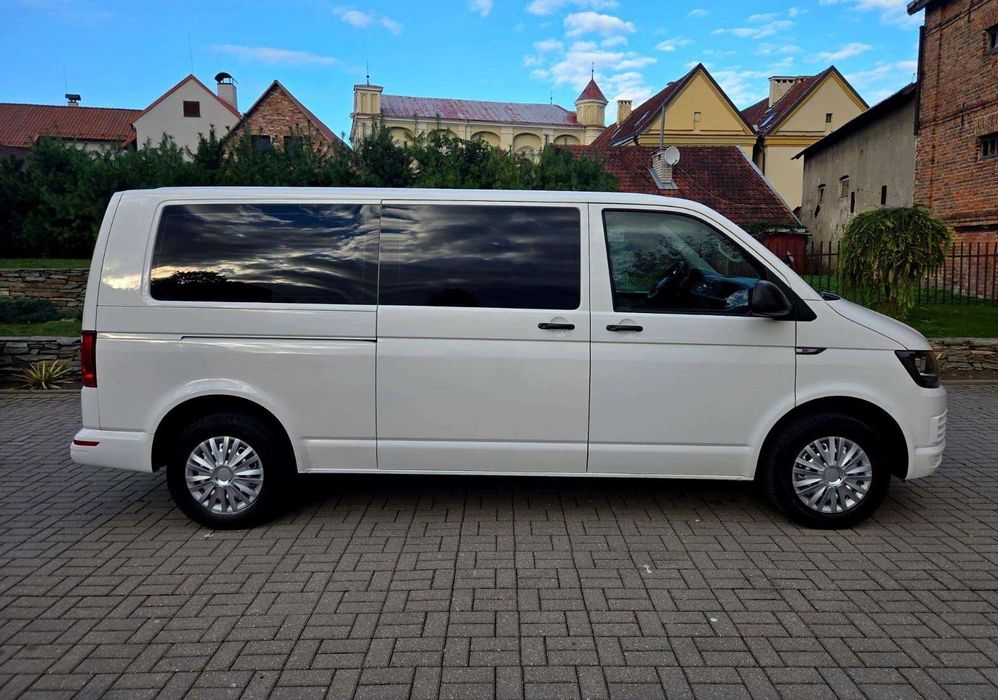 Volkswagen Transporter T6 2016