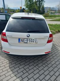 Sprzedam Skoda Rapid