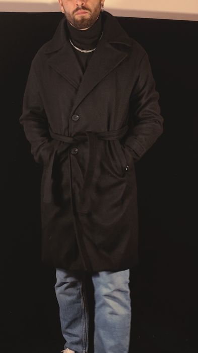 Sobretudo Masculino M Novo