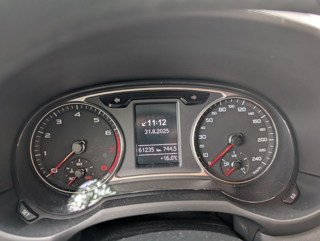 Audi A1 TFSI Ultra