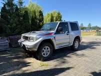 Mitsubishi Pajero EVO | RARYTAS | 3.5 280KM