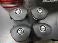 Jetta 6 mk7 golf подушка в руль