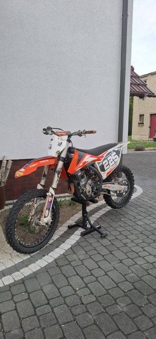 KTM SXF 250 | 2016r. Zamiana/sell