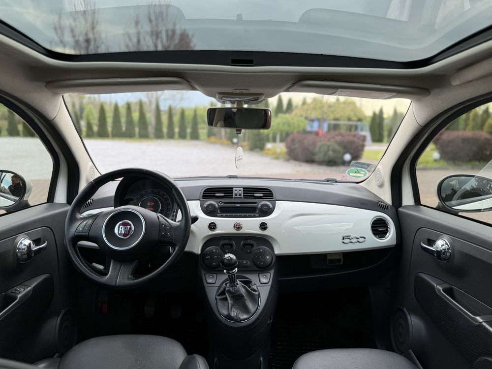 FIAT 500 1.4 SPORT