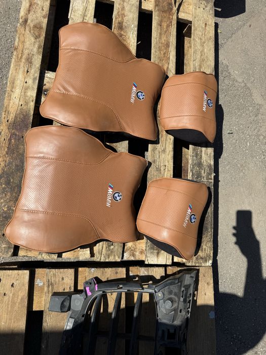 Подушки для авто сидений