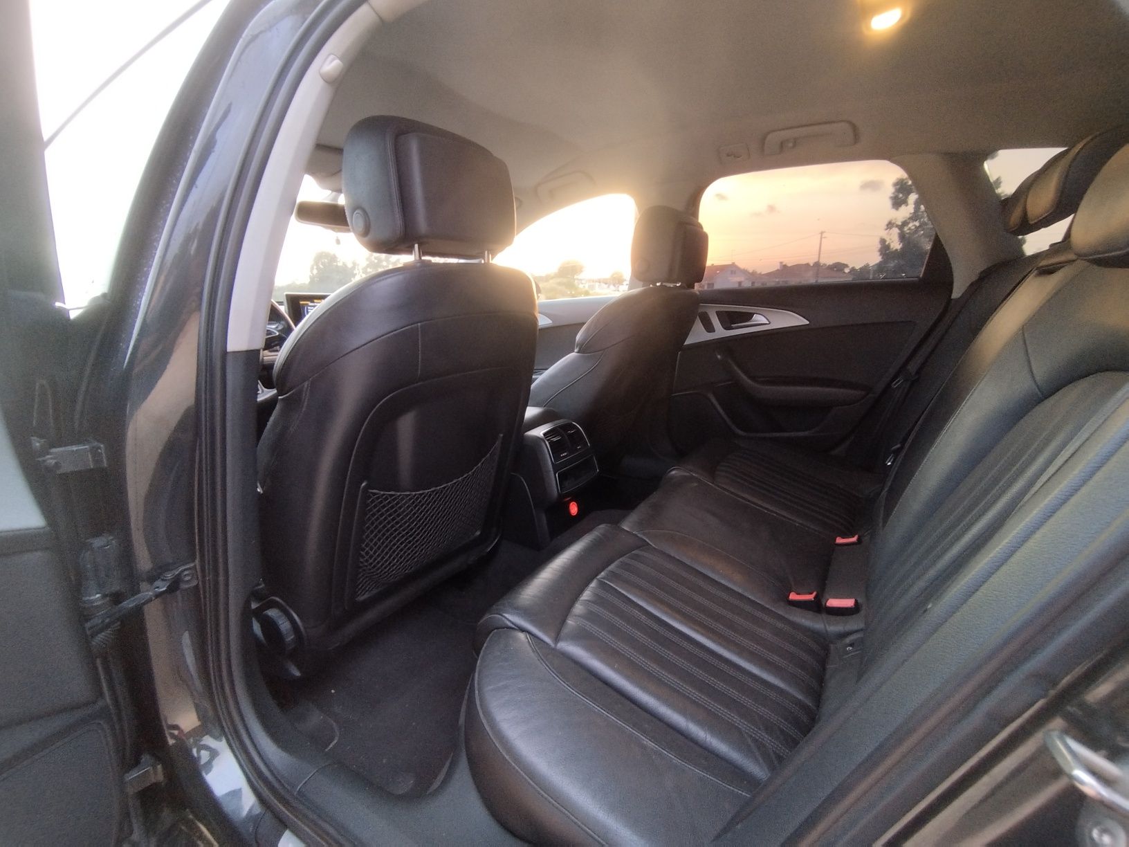 Audi a6 ultra 1 dono