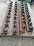 Zaciski zacisk  hydrauliczne do prasy krawędziowej