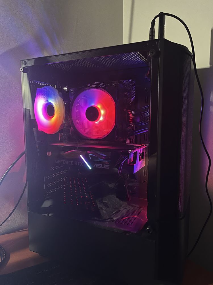 PC Gaming Semi-Novo (Fonte na garantia ainda)
