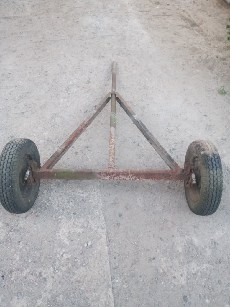 Продам віз причеп
