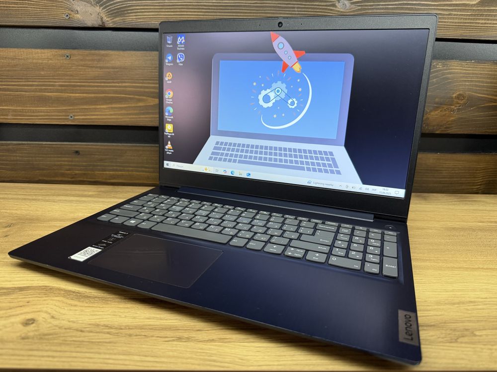 Lenovo Ideapad 3 15,6” Touch i3-10110u/12GB DDR4/256Gb SSD/15%
