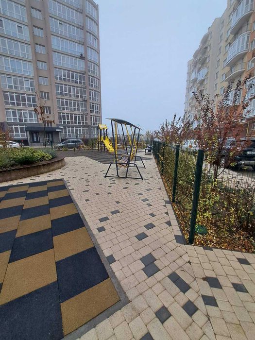 2 ком. квартира в рассрочку на 50 мес. ! Газ! Индивидуальное отопление