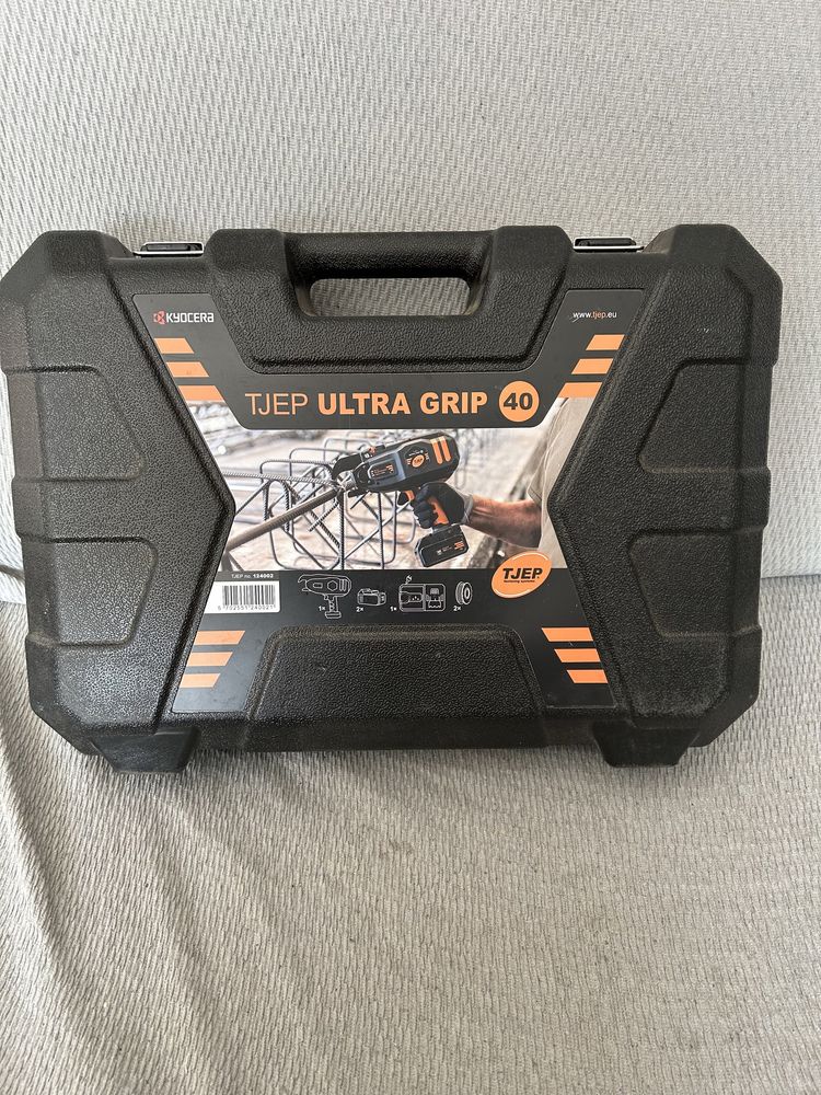 Wiązarka do zbrojenia Tjep ultra grip 40 GWARANCJA