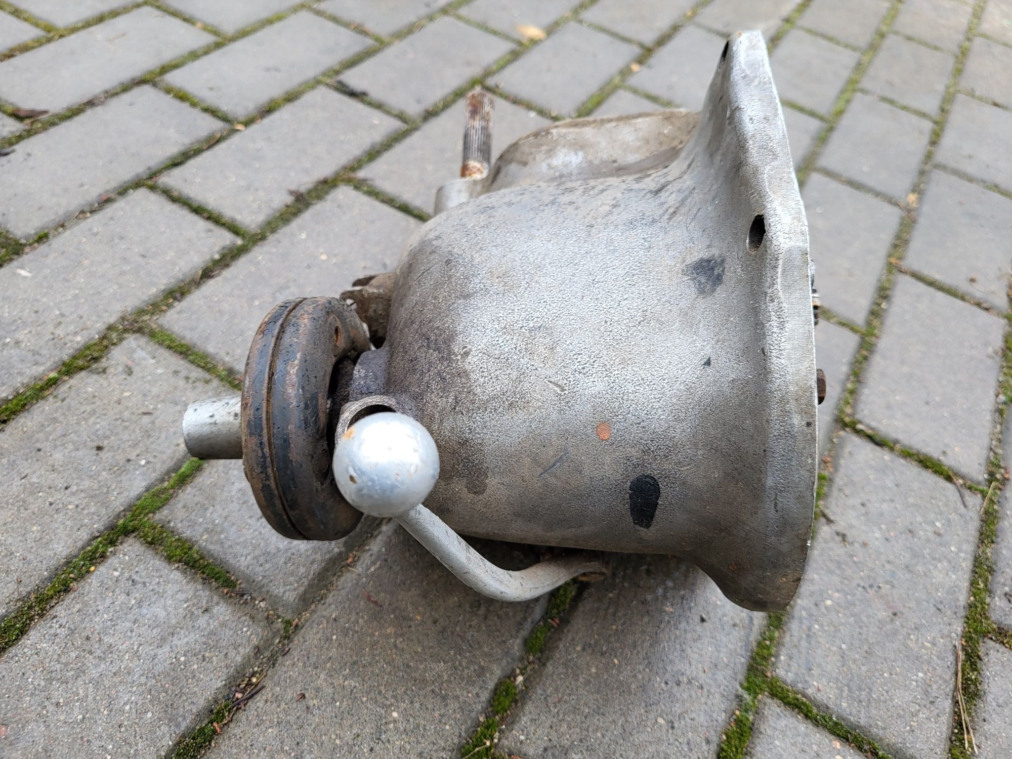 Skrzynia biegów awo simson