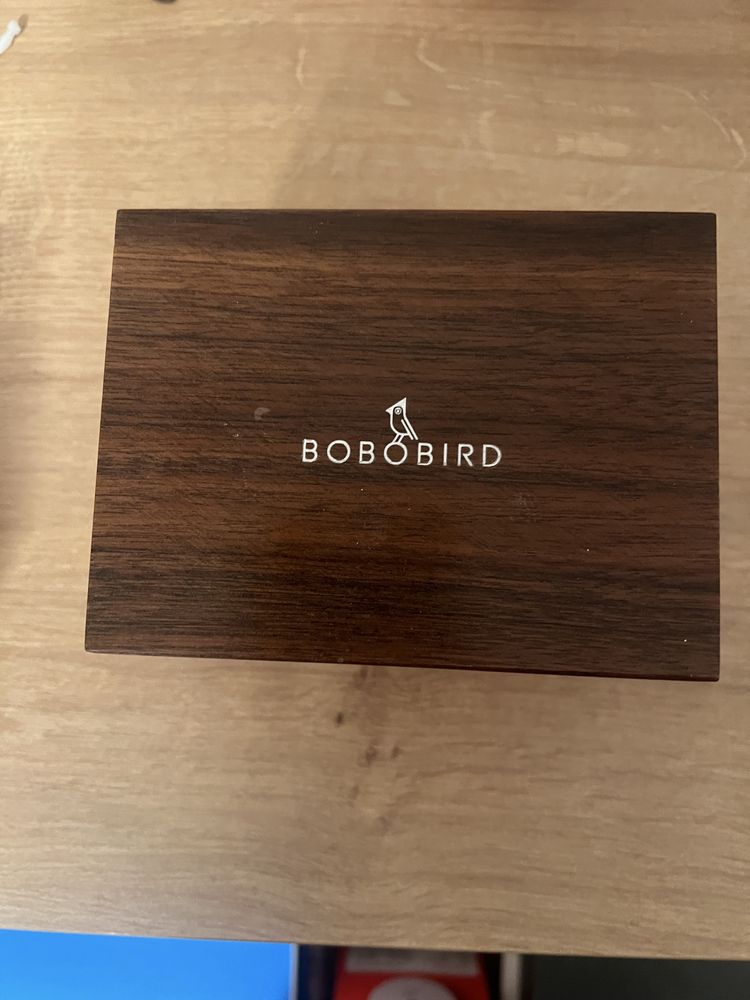 Zegarki bobobird