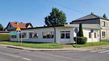 lokal użytkowo - handlowy ok. 320m2 do wynajęcia Łazy obok żabki