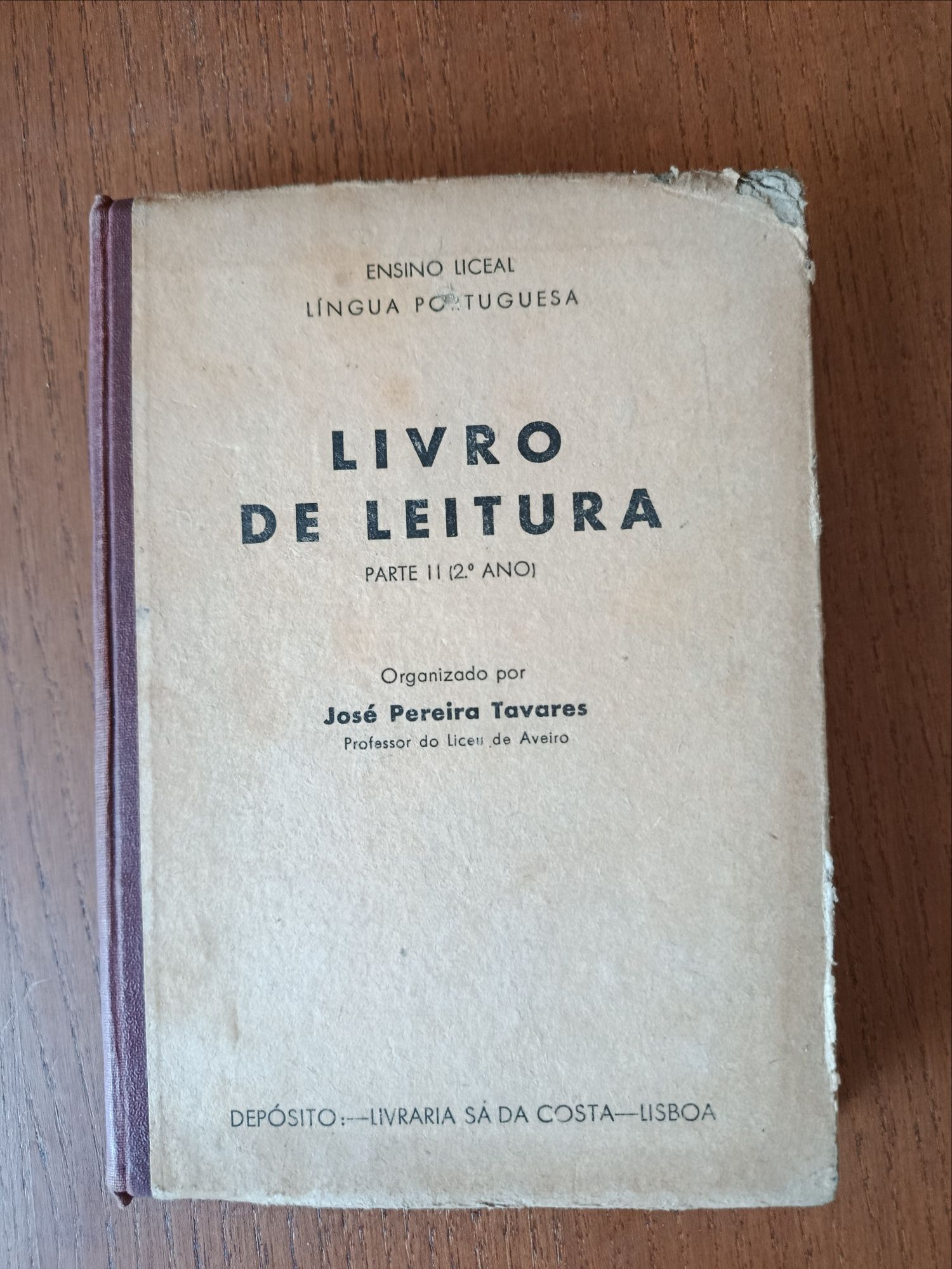 Livro de Leitura 1º ano (parte 2)