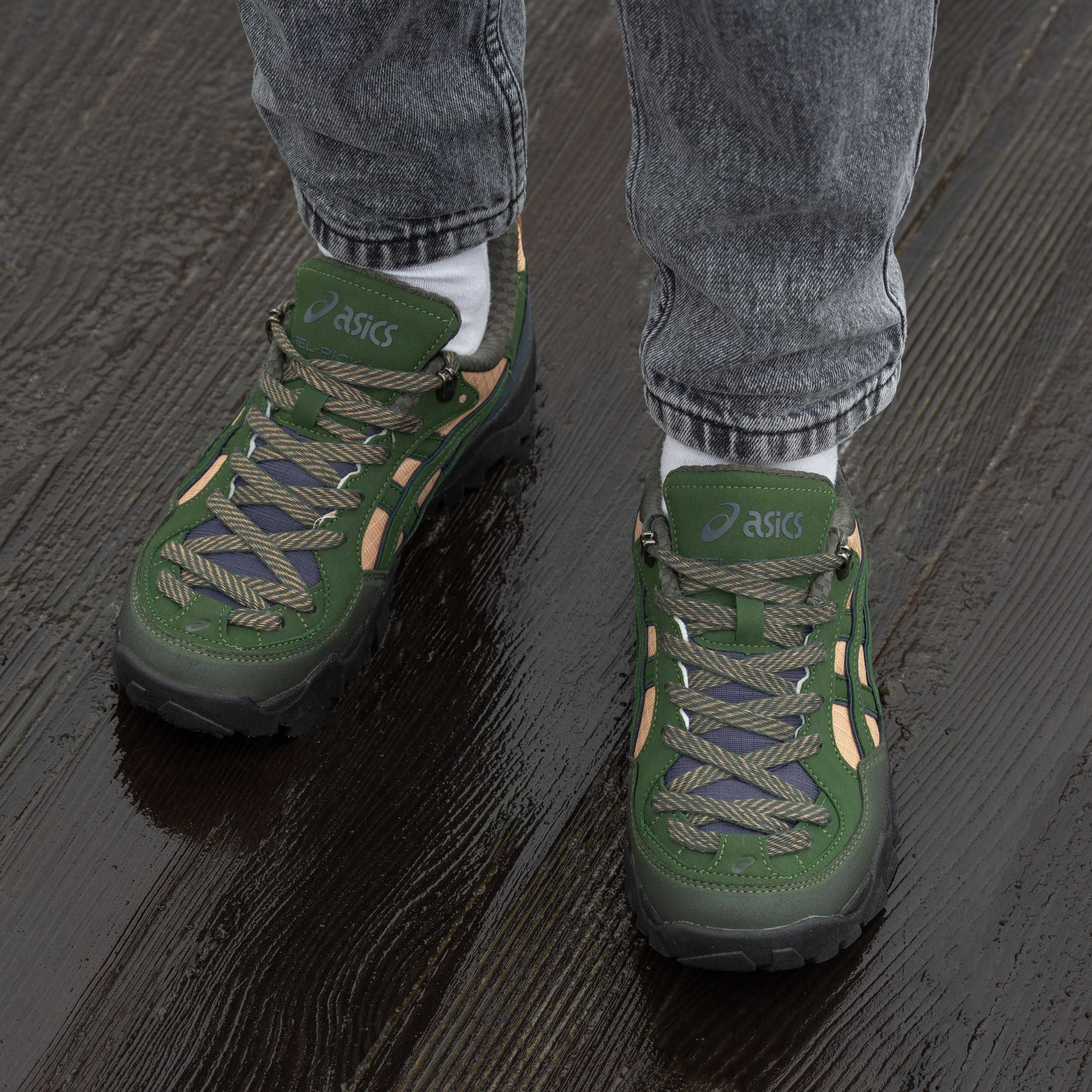Кросівки Asics Gel-Pickax Modern Safari multi premium