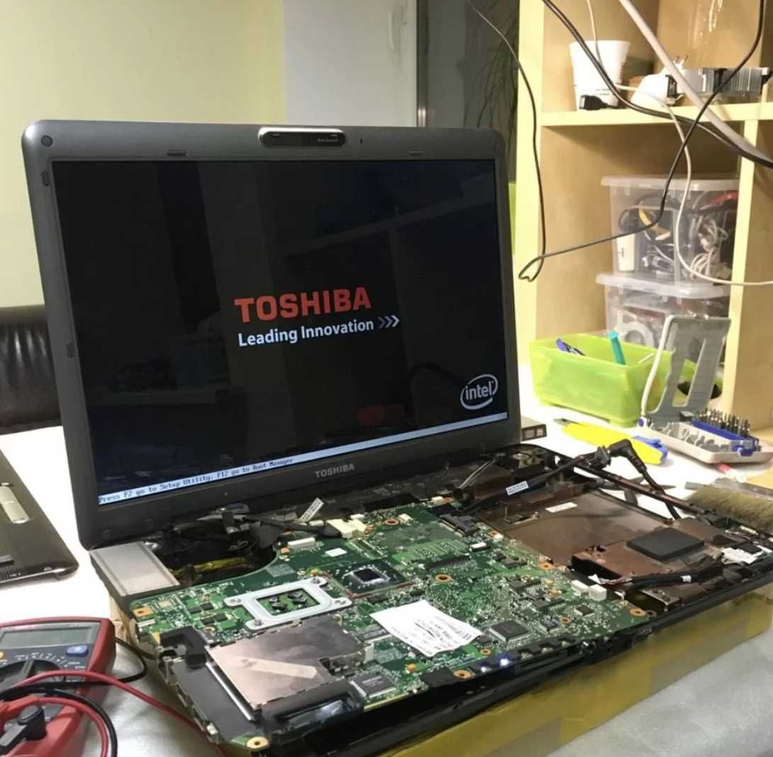 Компьютерный мастер на дом. Установка Windows Ремонт Компьютеров Выезд