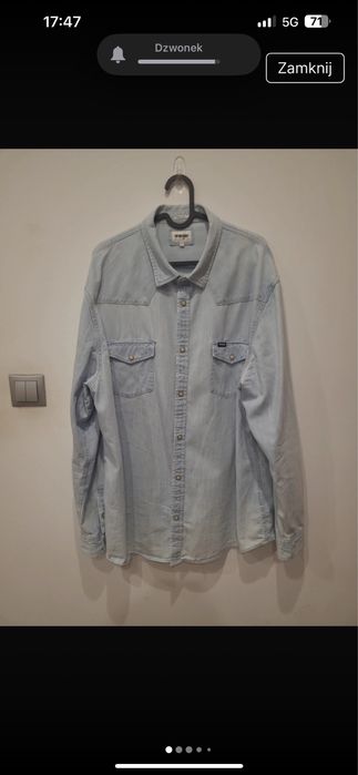 Koszula meska Wrangler