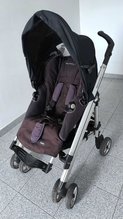 Carrinho de bebê