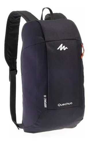 Mochila - Quechua Arpernaz 10 (Cinza; 10 l)