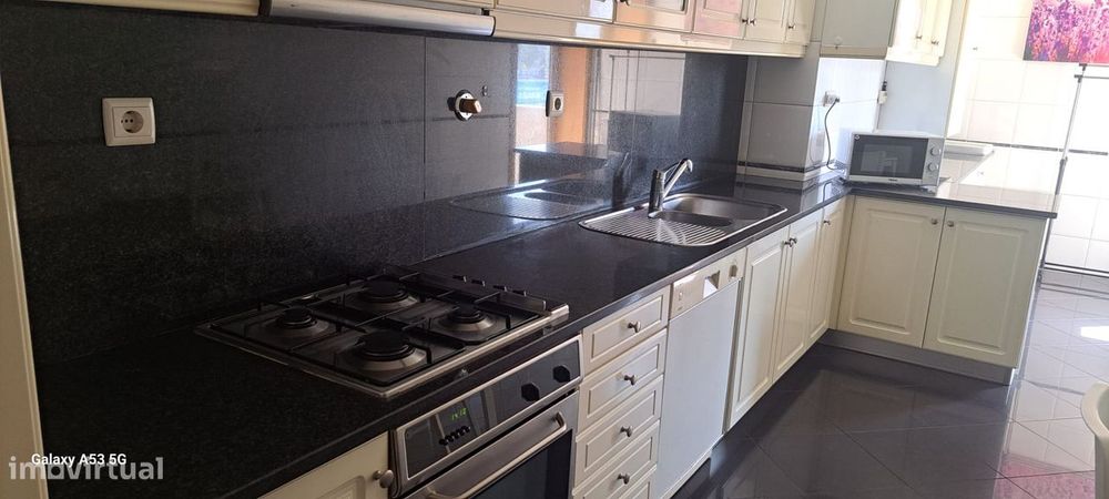 Apartamento Tipo T2, Mobilado em Braga (S. Vitor) - refª 474Q