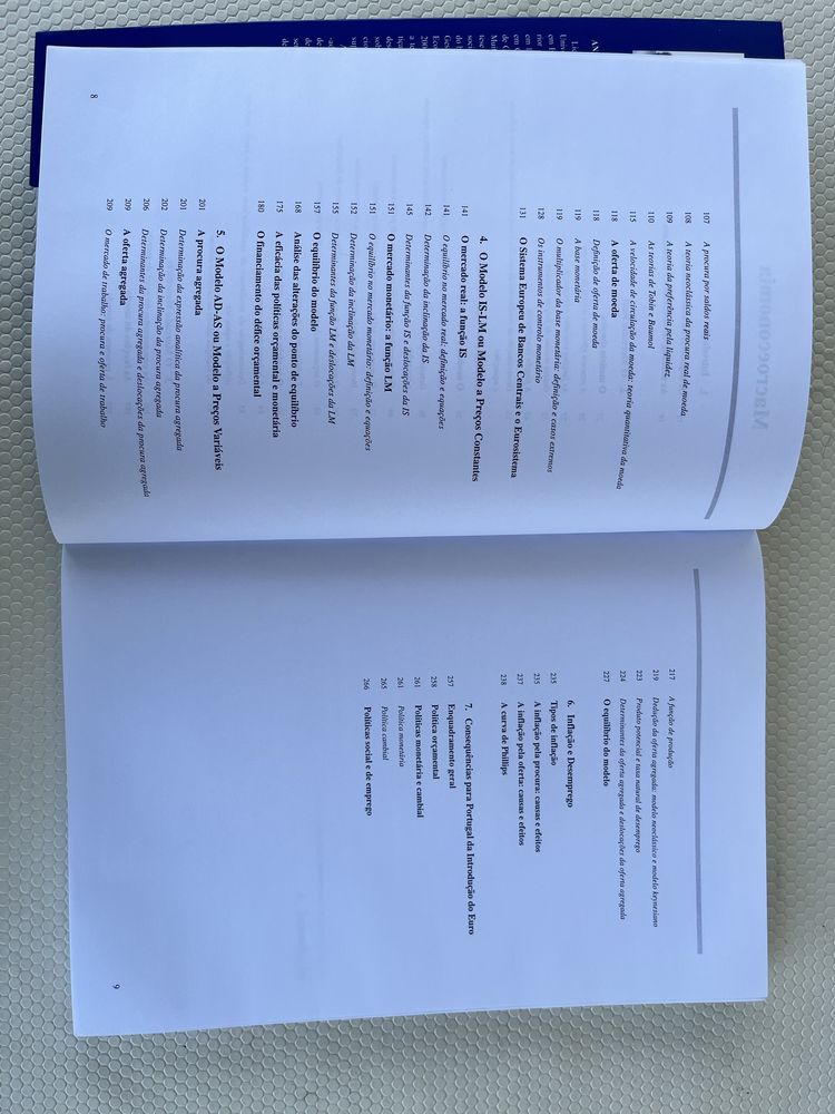 Macroeconomia - Universidade Aberta