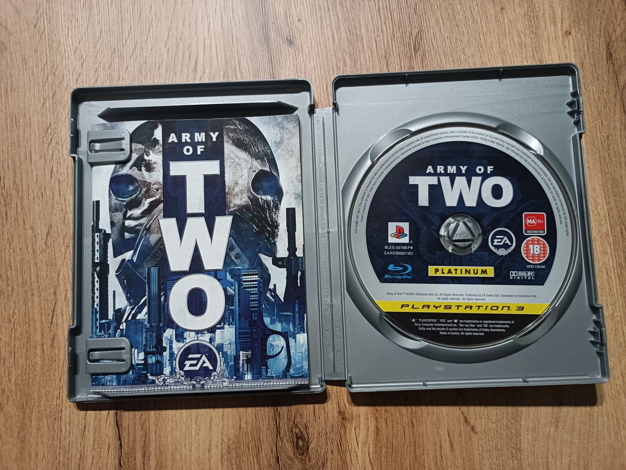 Army of Two  PS3