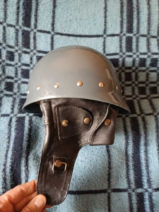 Orzeszek Stary Kask PRL z metką