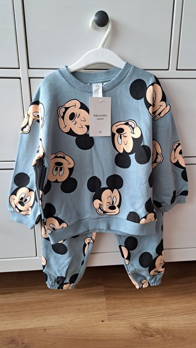 Nowy komplet H&M dla chłopca
