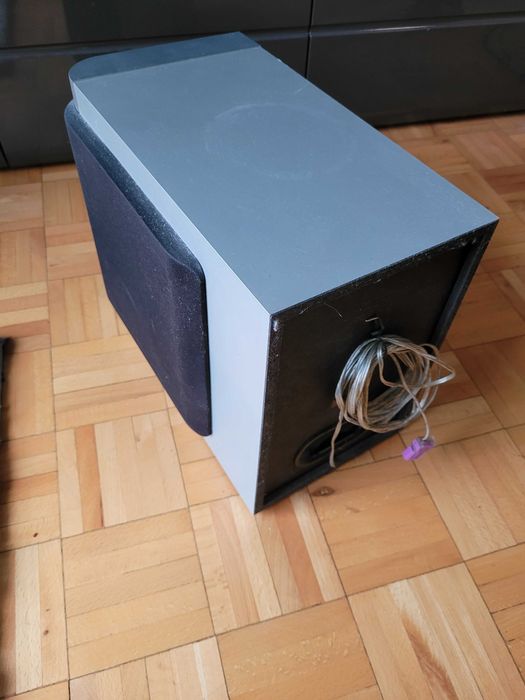 Philips Zestaw Kino Domowe + Głośnik + Subwoofer