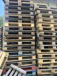 Palety euro 120x80 jasne i ciemne na kaucje na meble