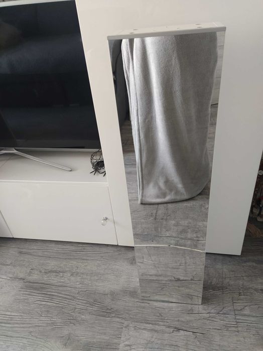 Szafka łazienkowa obrotowa z lustrem IKEA KLAMPEN + lustro 65x95cm